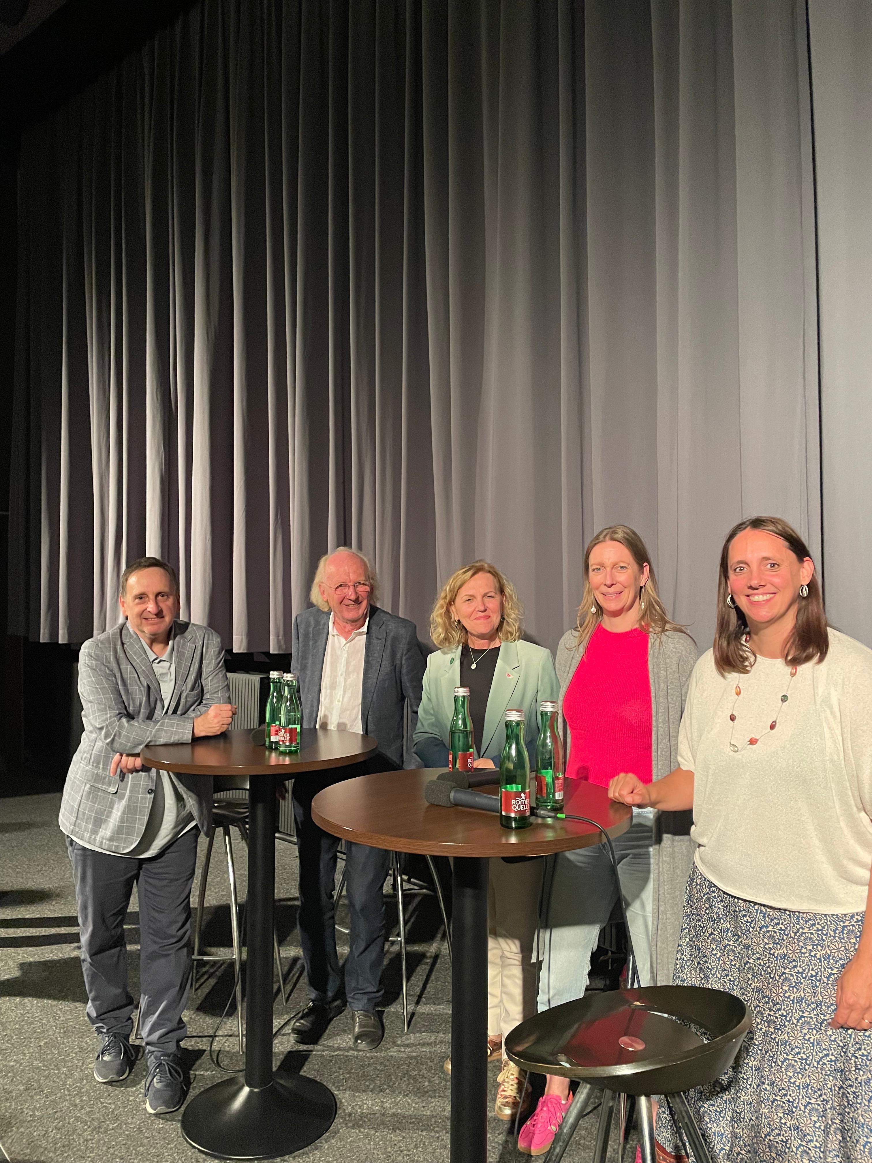 Rückblick: Ausverkauftes Votiv Kino bei Prämiere von „NACHBEBEN“ (Second Victims)